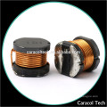 Tipo de Cd Inductor de potencia Smd no blindado con inductancia 1uh a 1200uh